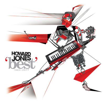 Everlasting Love/Howard Jones