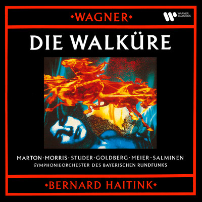 シングル/Die Walkure, Act 3, Scene 3: ”Loge, hor！ Lausche hieher！” (Wotan)/Bernard Haitink
