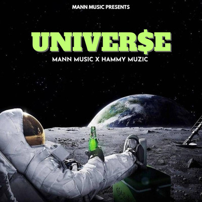 シングル/Universe/Mann Music & Hammy Muzic