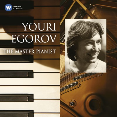 アルバム/Yuri Egorov: The Master Pianist/Yuri Egorov