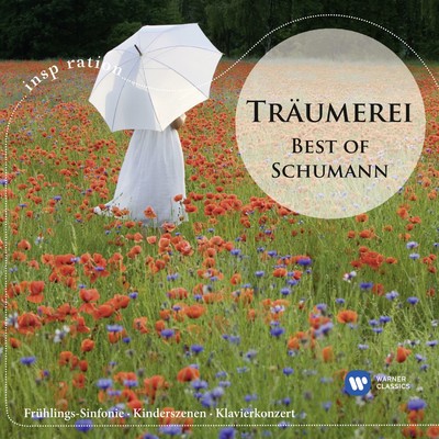 シングル/Kinderszenen, Op. 15: No. 13, Der Dichter spricht/Christian Zacharias