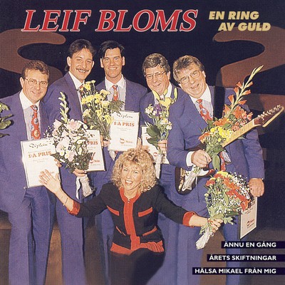アルバム/En ring av guld/Leif Bloms