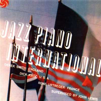 アルバム/Jazz Piano International/Dick Katz, Derek Smith & Rene Urtreger