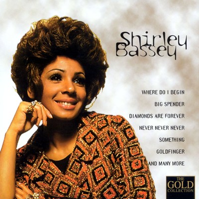 シングル/Diamonds Are Forever/Shirley Bassey