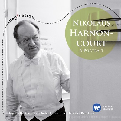 アルバム/Nikolaus Harnoncourt: A Portrait (Inspiration)/Nikolaus Harnoncourt