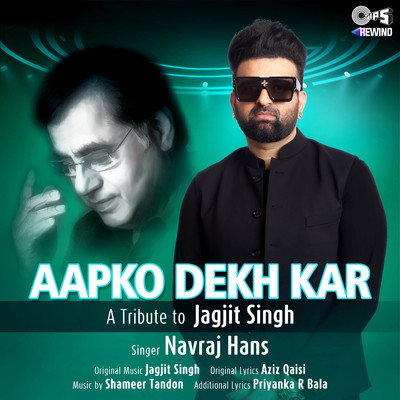 シングル/Aapko Dekh Kar (Tips Rewind: A Tribute to Jagjit Singh)/Navraj Hans