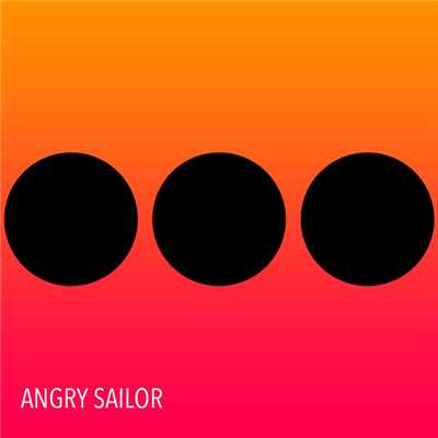 Black Three Circle/ANGRY SAILOR