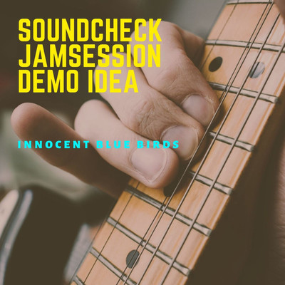 Uk style guitar jam/innocent blue birds