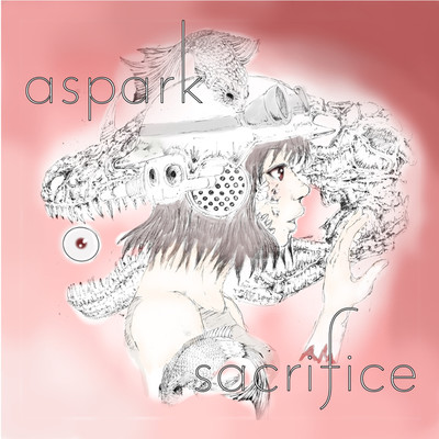 シングル/sacrifice/aspark