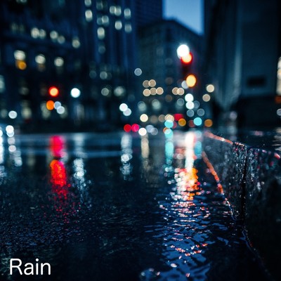 シングル/Rain/三宅章仁