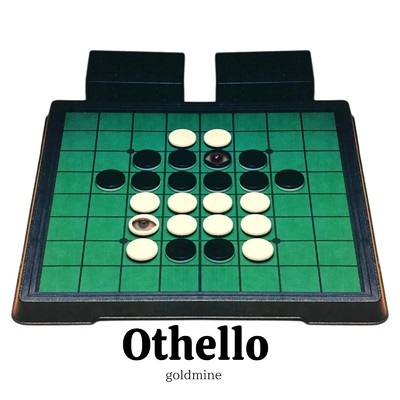 Othello/goldmine