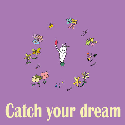 シングル/Catch your Dream/ラップ★インクルージョン↓