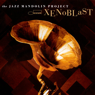 Xenoblast (Live)/The Jazz Mandolin Project