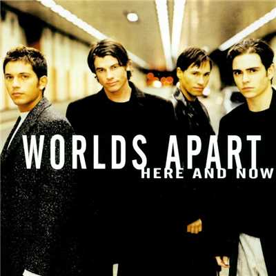 アルバム/here and now/Worlds Apart
