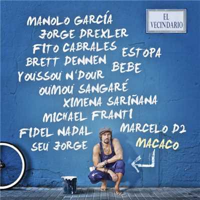Mundo Roto (feat. Ximena Sarinana)/Macaco