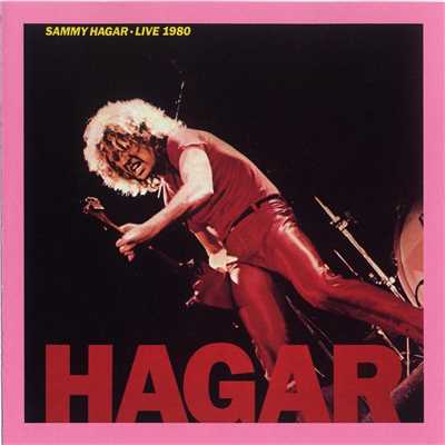 Sammy Hagar Live 1980 (Live)/サミー・ヘイガー