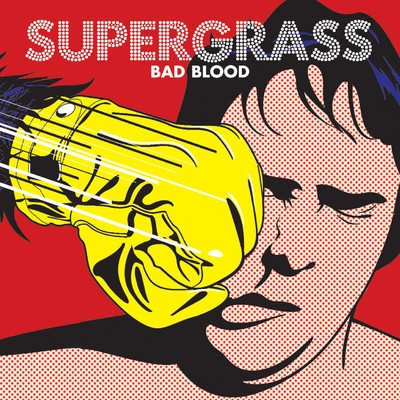 アルバム/Bad Blood/Supergrass