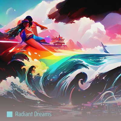 輝く夏の日/Radiant Dreams