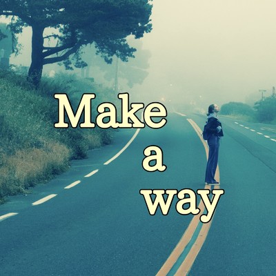 アルバム/Make a way/Mars