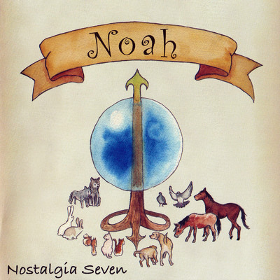 アルバム/Noah/Nostalgia Seven