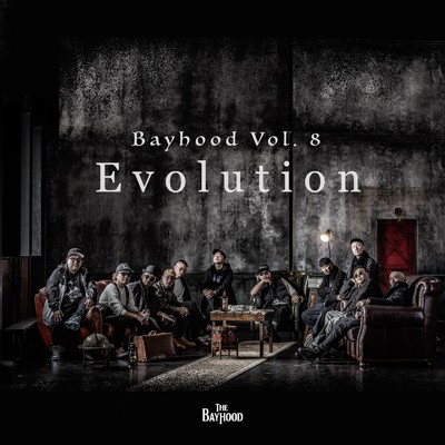 bayhood Vol.8 Evolution/bayhood