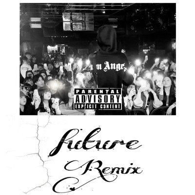 シングル/future (feat. 6lazy) [Remix]/SkyBlue