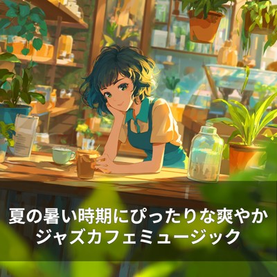アルバム/夏の暑い時期にぴったりな爽やか ジャズカフェミュージック/睡眠音楽 Deep Sleep