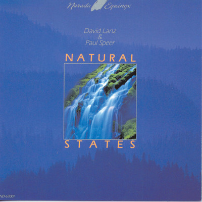 Natural States/デヴィッド・ランツ／Paul Speer
