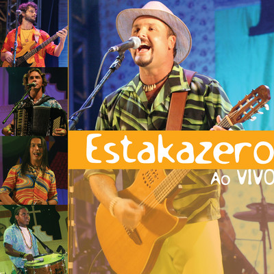 Algo Especial (Ao Vivo Em Salvador ／ 2006)/Estakazero