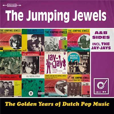 Johnny Lion／The Jumping Jewels