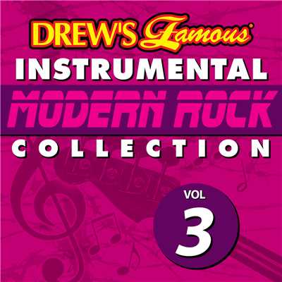 Drew's Famous Instrumental Modern Rock Collection Vol. 3/The Hit Crew