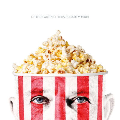 This Is Party Man (featuring The Worldbeaters)/Peter Gabriel