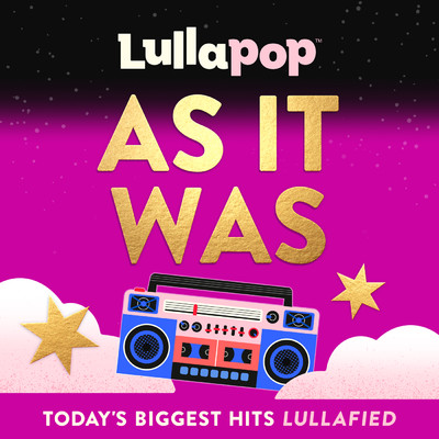 アルバム/As It Was/Lullapop