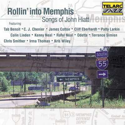 Rollin' Into Memphis: Songs Of John Hiatt/Various Artists