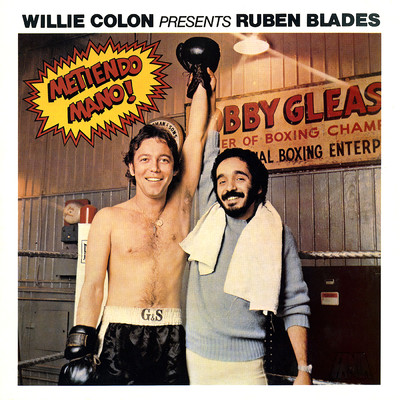 シングル/Pueblo (Remastered 2024)/RUBEN BLADES／ウィリー・コローン