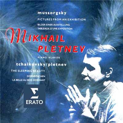 アルバム/Mussorgsky／Tchaikovsky - Piano Works/ミハイル・プレトニョフ
