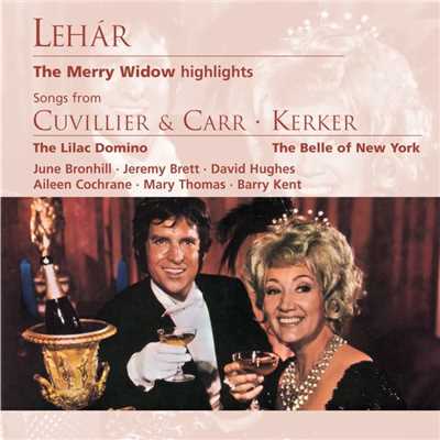 Lehar: The Merry Widow; Cuvillier, Kerker/Vilem Tausky & His Orchestra／Michael Collins & His Orchestra