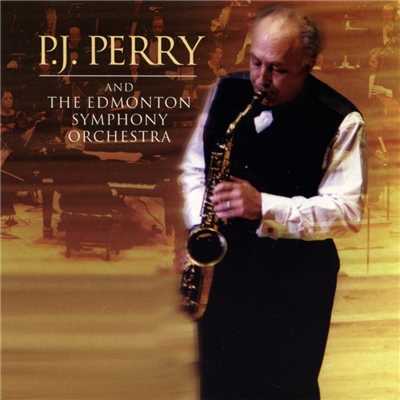 Charlie Parker Medley/P.J. Perry & The Edmonton Symphony Orchestra