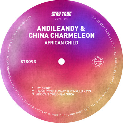 シングル/African Child (feat. Suka)/AndileAndy and China Charmeleon