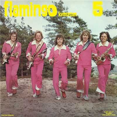Flamingokvintetten 5/Flamingokvintetten