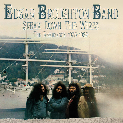 シングル/I Want To Lie/The Edgar Broughton Band