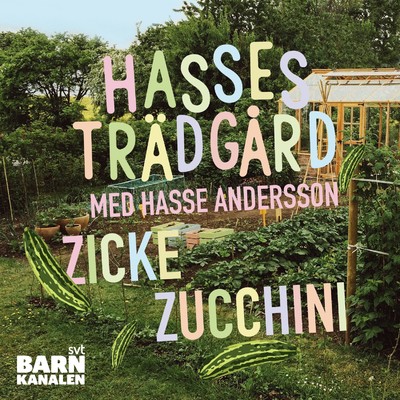 アルバム/Zicke zucchini/Hasse Andersson
