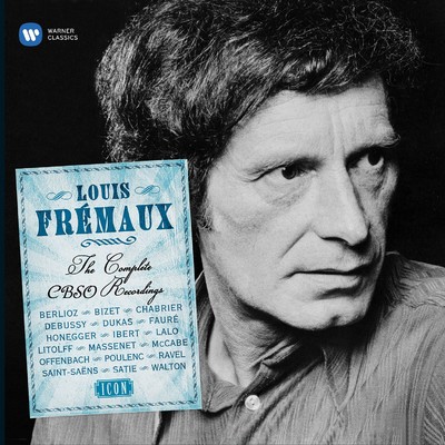 アルバム/Louis Fremaux - The Complete Birmingham Years/Louis Fremaux
