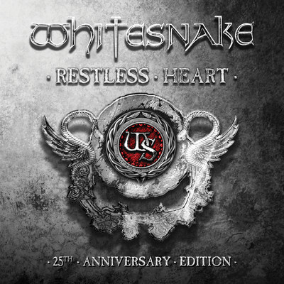 アルバム/Restless Heart (25th Anniversary Edition)/Whitesnake
