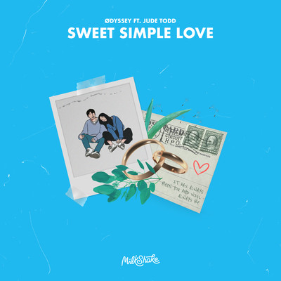 シングル/Sweet Simple Love (feat. Jude Todd)/Odyssey