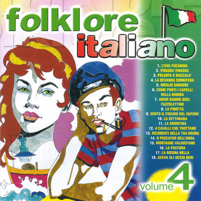 Folklore Italiano, Vol. 4/Di Rosanna