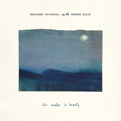 アルバム/She Walks in Beauty (with Warren Ellis)/Marianne Faithfull