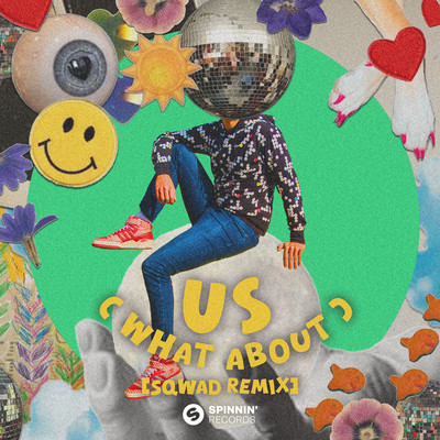 Us (What About) [SQWAD Remix]/Jack Wins