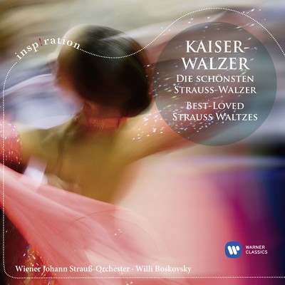 シングル/Kunstlerleben, Op. 316/Wiener Johann Strauss Orchester