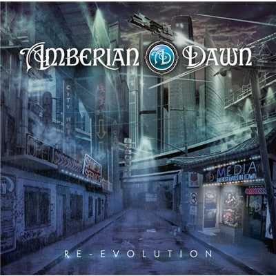 アルバム/Re-Evolution/Amberian Dawn
